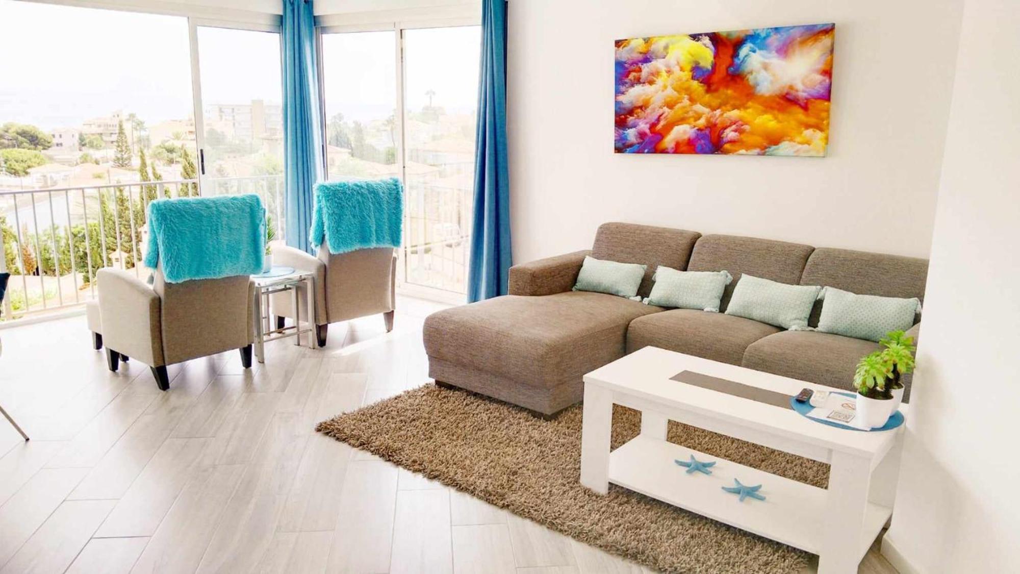 شقة Seaview Dream Albir البير المظهر الخارجي الصورة